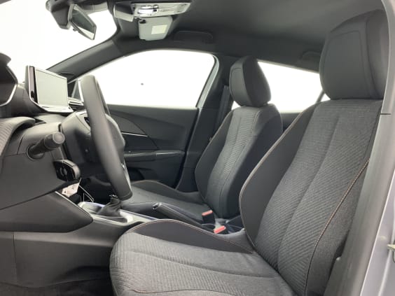 Peugeot 2008 100 S&S BVM6 Style Gris Acier