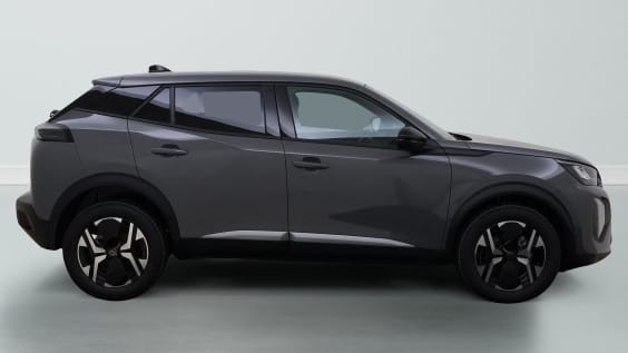 Peugeot 2008 Allure 1.2 Turbo 100 hp Man.6 Grey