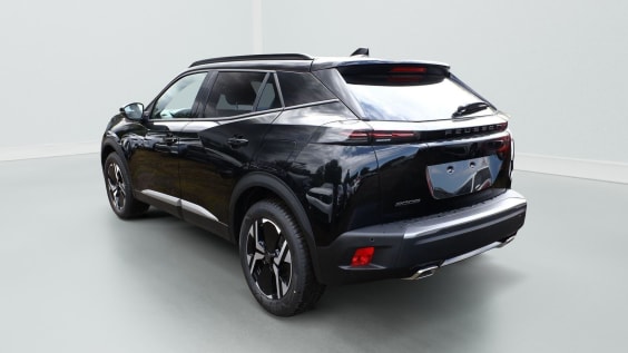 Peugeot 2008 Hybrid 145 e-DCS6 Allure Noir