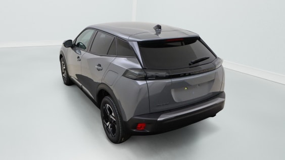 Peugeot 2008 Allure 1.2 Turbo 100 hp Man.6 Grey