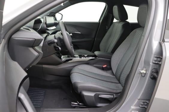 Peugeot 2008 Turbo 100 ch BVM6 Allure Grey