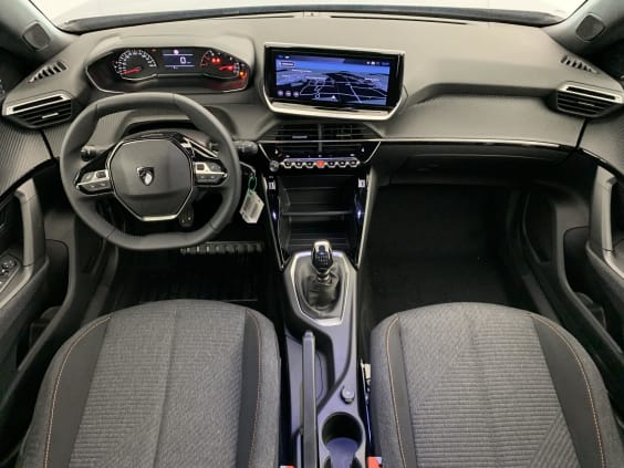 Peugeot 2008 100 S&S BVM6 Style Gris Acier