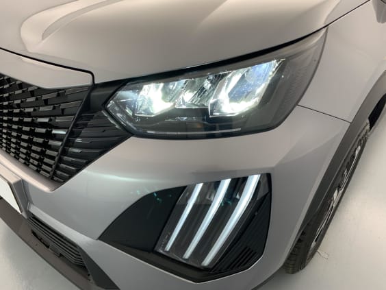 Peugeot 2008 100 S&S BVM6 Style Gris Acier