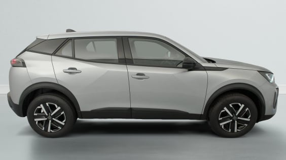 Peugeot 2008 100 S&S BVM6 Style Gris Acier