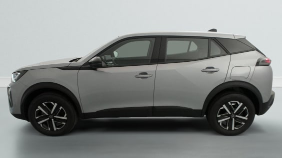 Peugeot 2008 100 S&S BVM6 Style Gris Acier