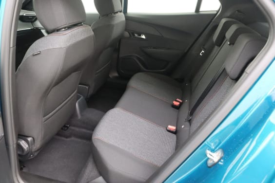 Peugeot 2008 Style 1.2 Turbo 100 hp Man.6 Blue