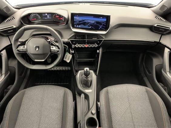 Peugeot 2008 100 S&S BVM6 Style Bleu Obsession