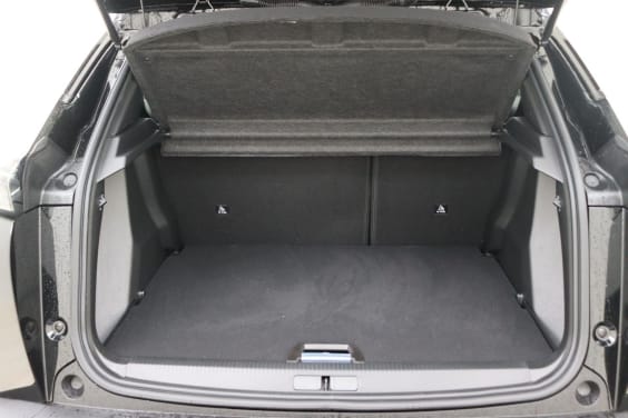 Peugeot 2008 Allure Hybrid 145 hp e-DSC6 Black