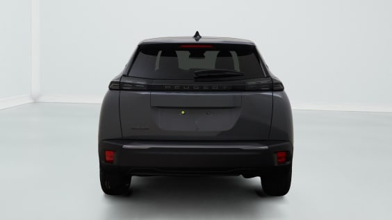 Peugeot 2008 Allure 1.2 Turbo 100 hp Man.6 Grey