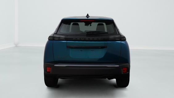 Peugeot 2008 Style 1.2 Turbo 100 hp Man.6 Blue