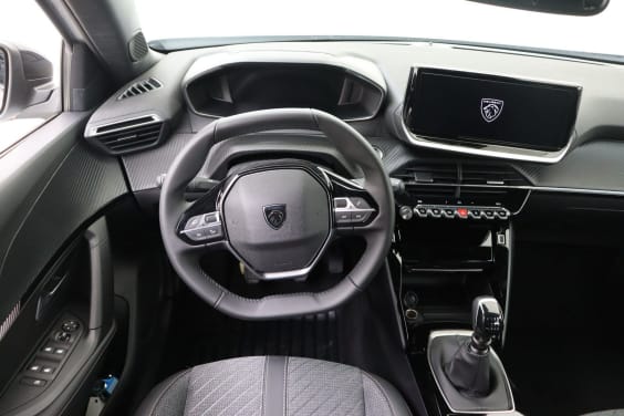 Peugeot 2008 Turbo 100 ch BVM6 Allure White