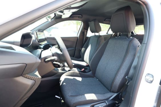 Peugeot 2008 STYLE 100 Blanc