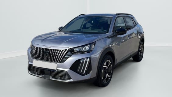 Peugeot 2008 2008 1.2 PURETECH 100CH S&S ALLURE Gris Artense Metal
