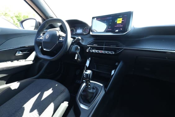 Peugeot 2008 100 S&S BVM6 Style Gris