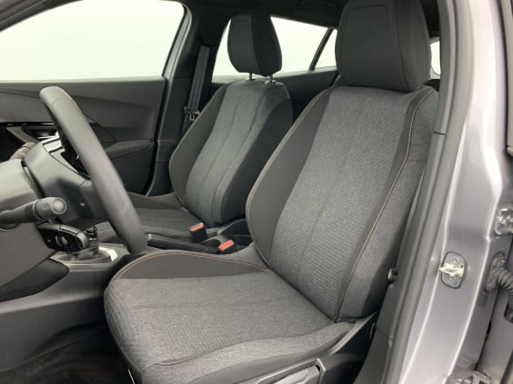 Peugeot 2008 100 S&S BVM6 Style gris artense