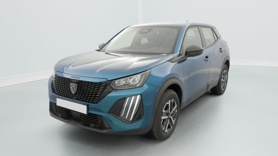 Peugeot 2008 100 S&S BVM6 Style Bleu Obsession
