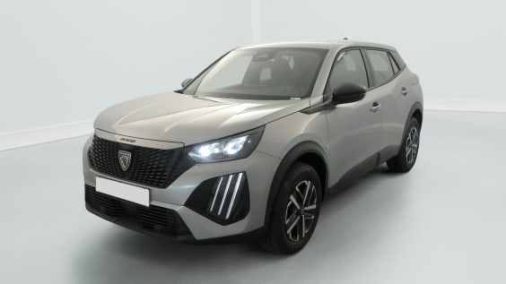 Peugeot 2008 100 S&S BVM6 Style Gris Acier