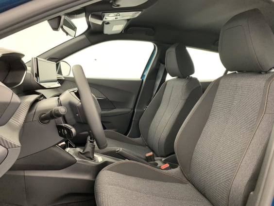 Peugeot 2008 100 S&S BVM6 Style Bleu Obsession