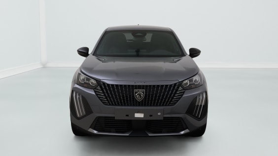 Peugeot 2008 Allure 1.2 Turbo 100 hp Man.6 Grey