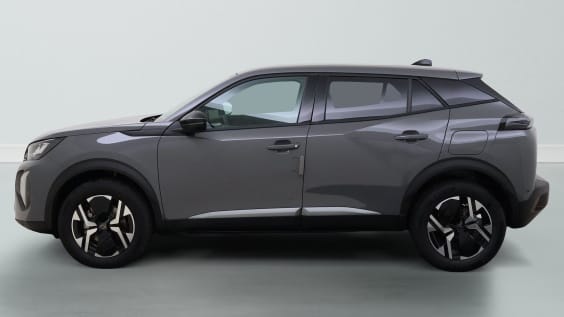Peugeot 2008 Allure Hybrid 145 hp e-DSC6 Grey