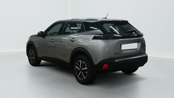 Peugeot 2008 100 S&S BVM6 Style Gris Artense 
