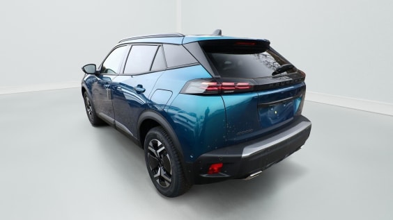 Peugeot 2008 HYBRID 145 ALLURE Bleu