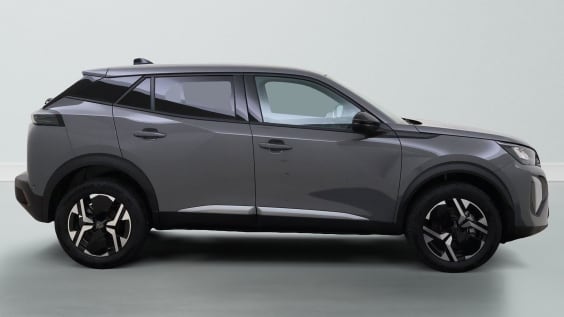Peugeot 2008 Allure Hybrid 145 hp e-DSC6 Grey