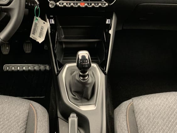 Peugeot 2008 100 S&S BVM6 Style Bleu Obsession