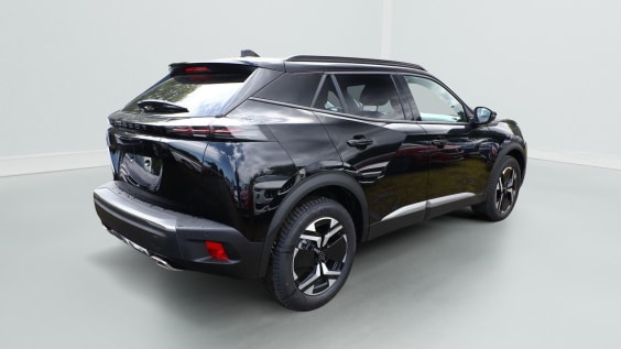 Peugeot 2008 Hybrid 145 e-DCS6 Allure Noir