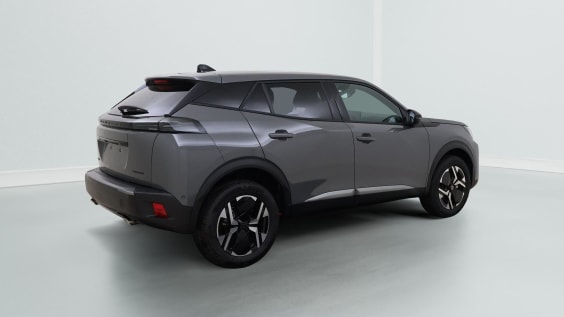 Peugeot 2008 Allure Hybrid 145 hp e-DSC6 Grey