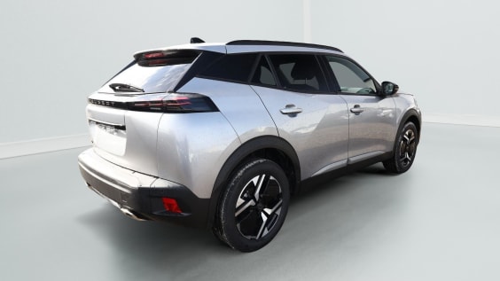 Peugeot 2008 HYBRID145 DSC6 ALLURE Argent