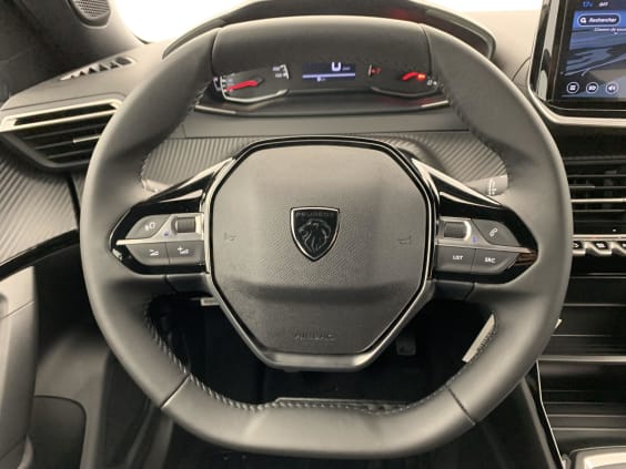 Peugeot 2008 100 S&S BVM6 Style Bleu Obsession