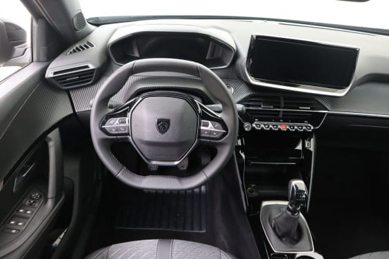 Peugeot 2008 Turbo 100 ch BVM6 Allure Grey