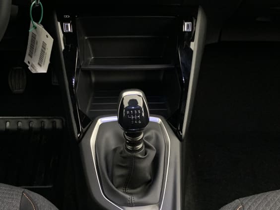 Peugeot 2008 100 S&S BVM6 Style Gris Acier