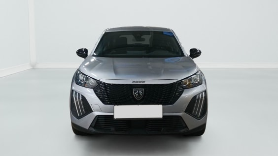 Peugeot 2008 100 S&S BVM6 Style Gris Artense 