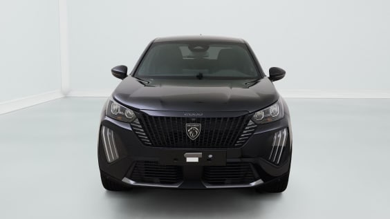 Peugeot 2008 Allure Hybrid 145 hp e-DSC6 Black