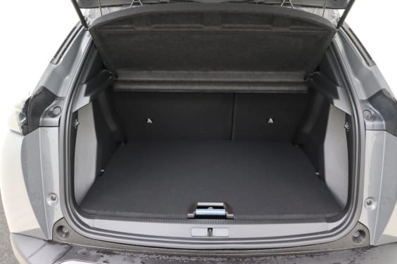 Peugeot 2008 Allure Hybrid 145 hp e-DSC6 Grey