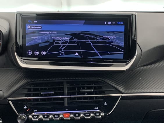 Peugeot 2008 100 S&S BVM6 Style Gris Acier