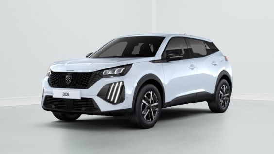 Peugeot 2008 100 S&S BVM6 Style Blanc