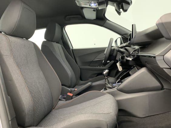 Peugeot 2008 100 S&S BVM6 Style Gris Acier