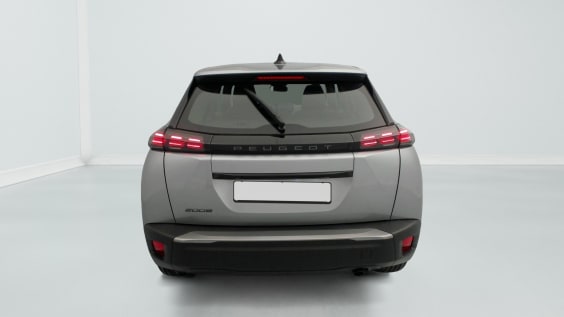 Peugeot 2008 100 S&S BVM6 Style Gris Acier