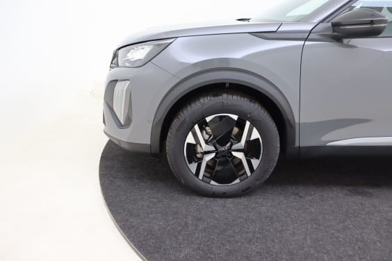 Peugeot 2008 Allure Hybrid 145 hp e-DSC6 Grey