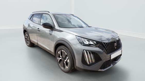 Peugeot 2008 HYBRID 145 ALLURE Gris