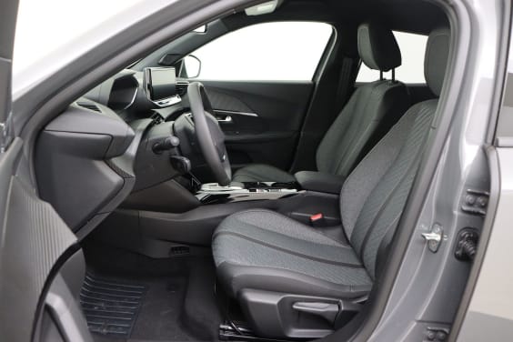 Peugeot 2008 Allure Hybrid 145 hp e-DSC6 Grey