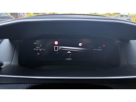 Peugeot 2008 1.2 HYBRID 145 DCS6  GT Blanc Okenite