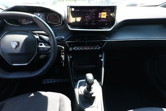 Peugeot 2008 STYLE 100 Blanc