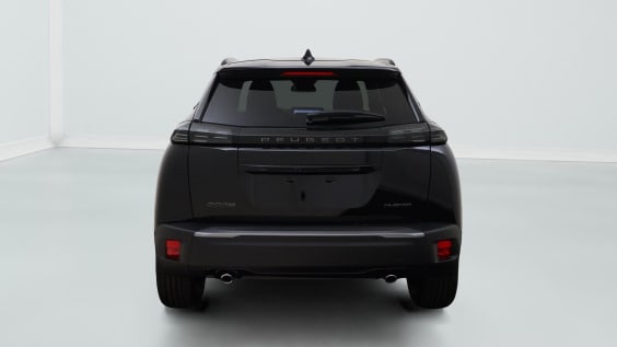 Peugeot 2008 Allure Hybrid 145 hp e-DSC6 Black