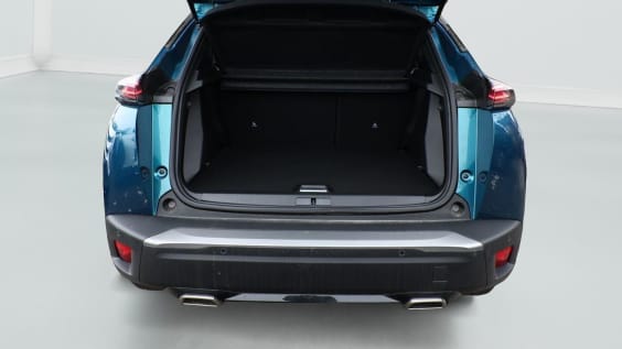 Peugeot 2008 HYBRID 145 ALLURE Bleu