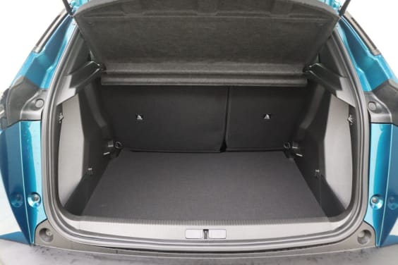 Peugeot 2008 Style 1.2 Turbo 100 hp Man.6 Blue