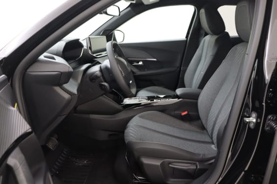 Peugeot 2008 Allure Hybrid 145 hp e-DSC6 Black